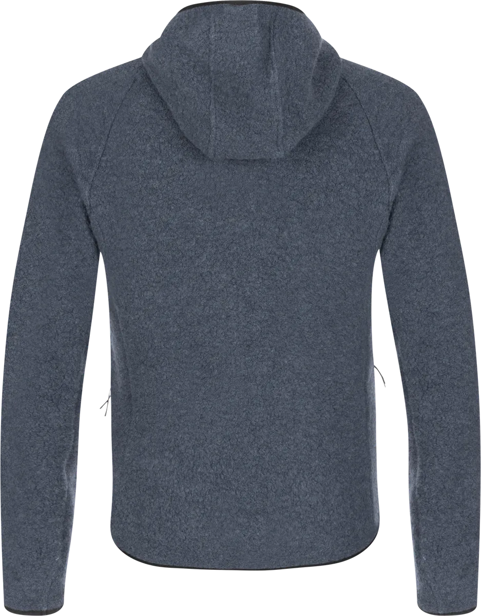 Skord ullpilehoodie Herr