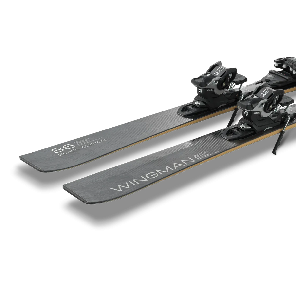 Wingman 86 B. Edit.