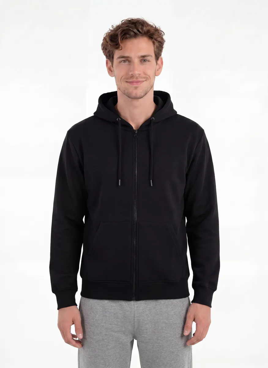 Hoodie m.zip