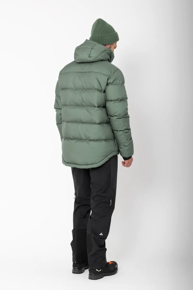Geauri tjock dunjacka Unisex
