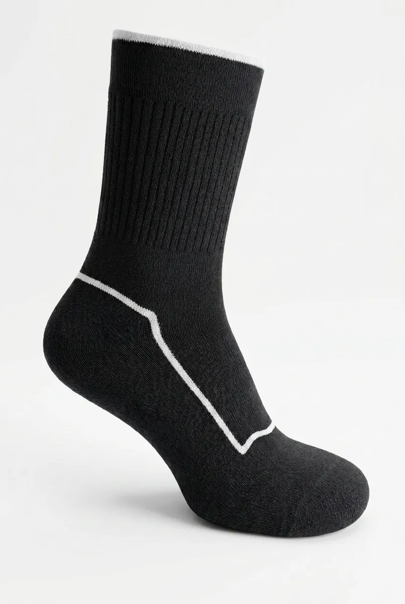 Merinoullsocka