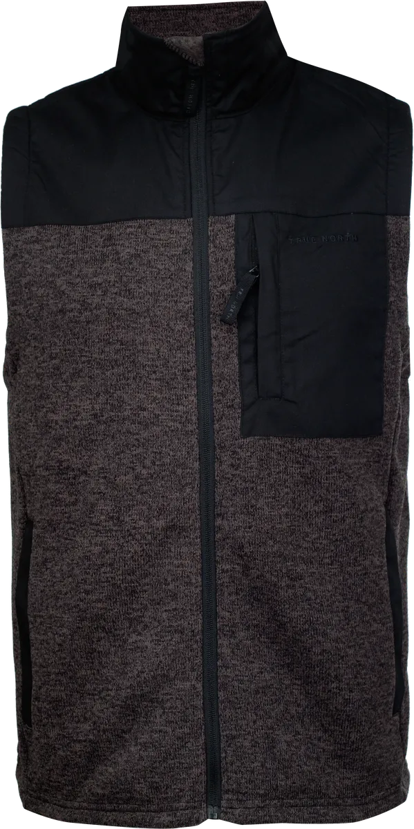 Väst, F.Fleece