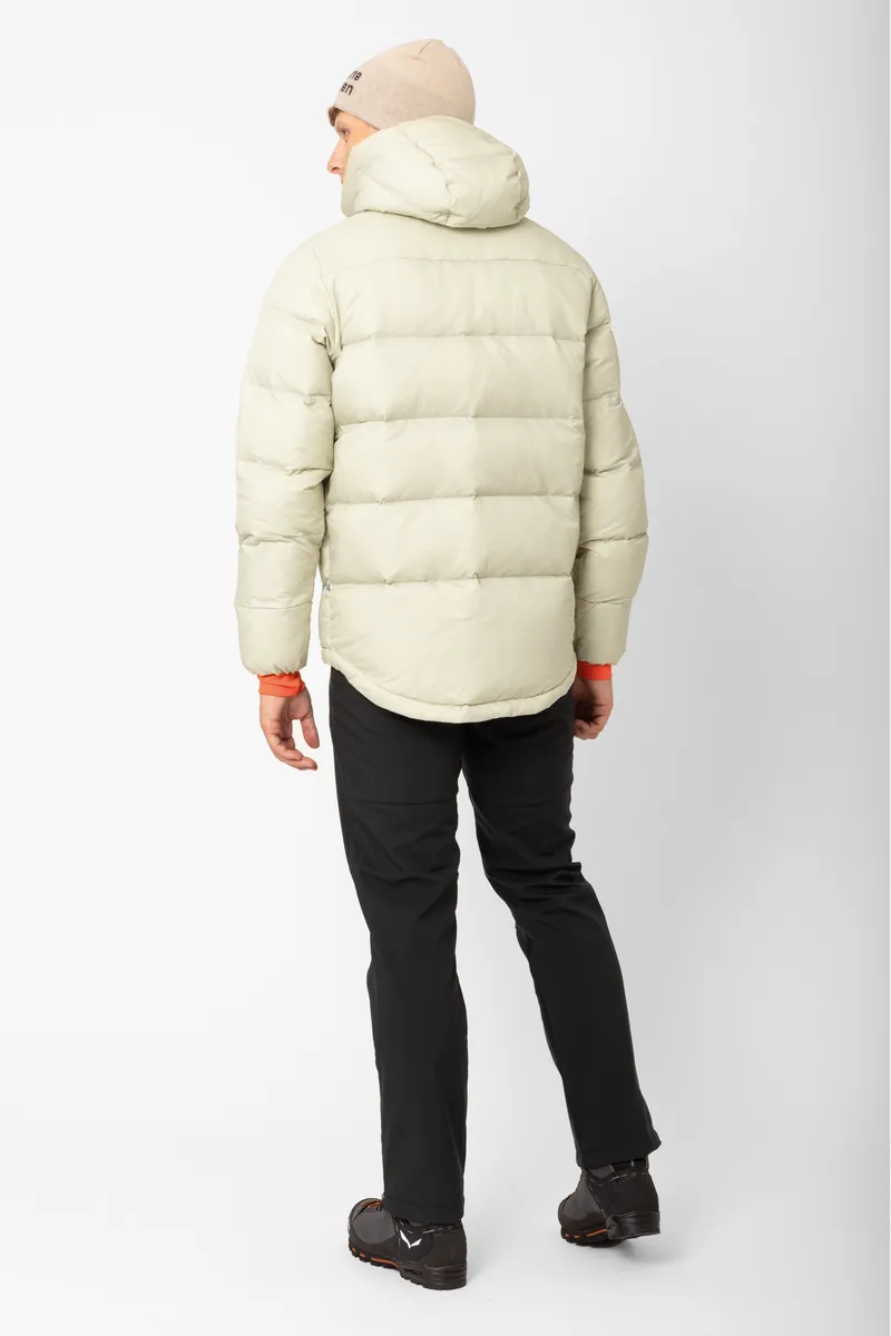 Geauri tjock dunjacka Unisex