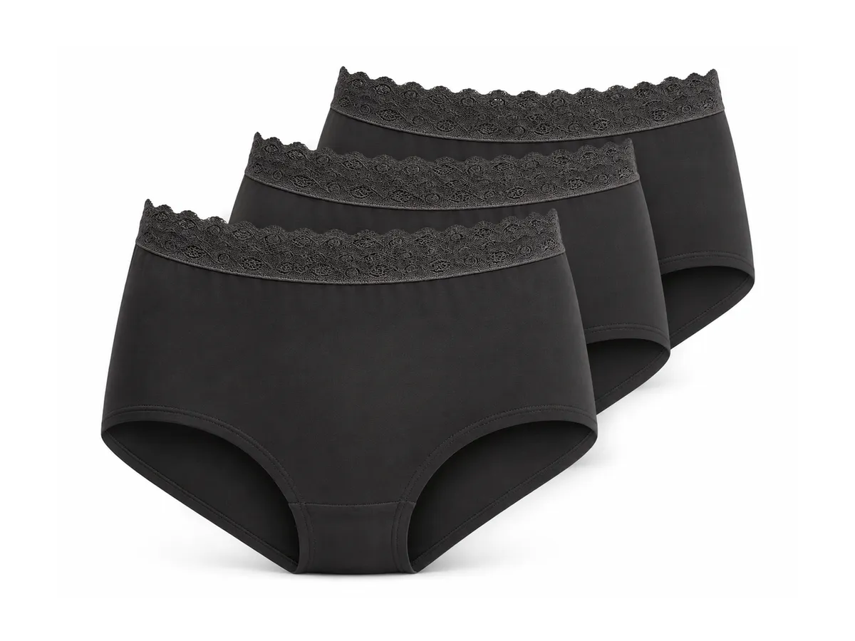 Bambu Hipster 3-pack