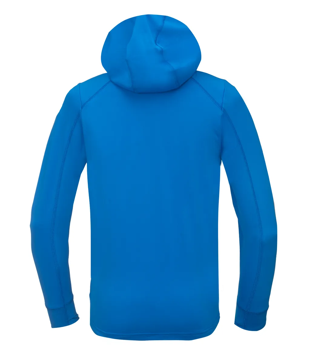 Killinge powerstretch hoodie Pojke