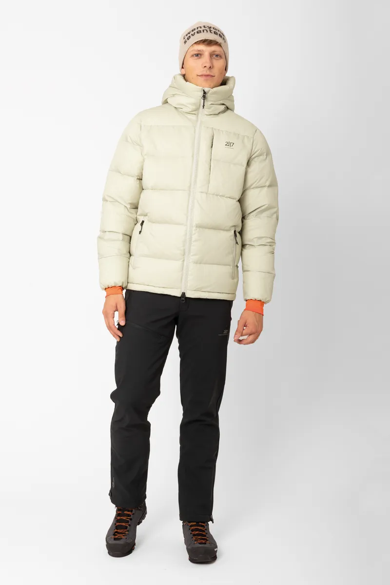 Geauri tjock dunjacka Unisex