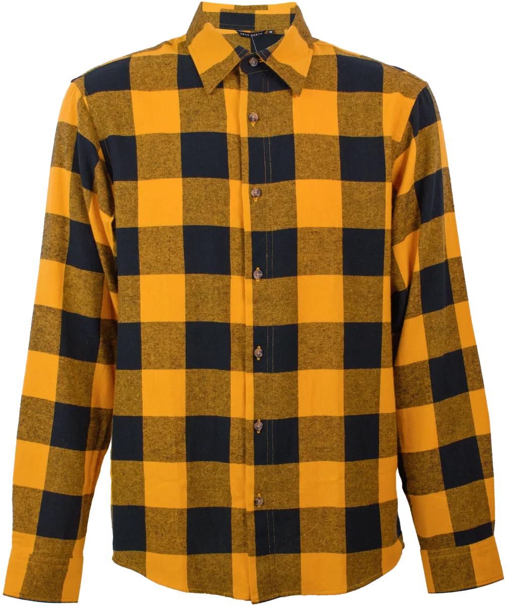 Flanellskjorta