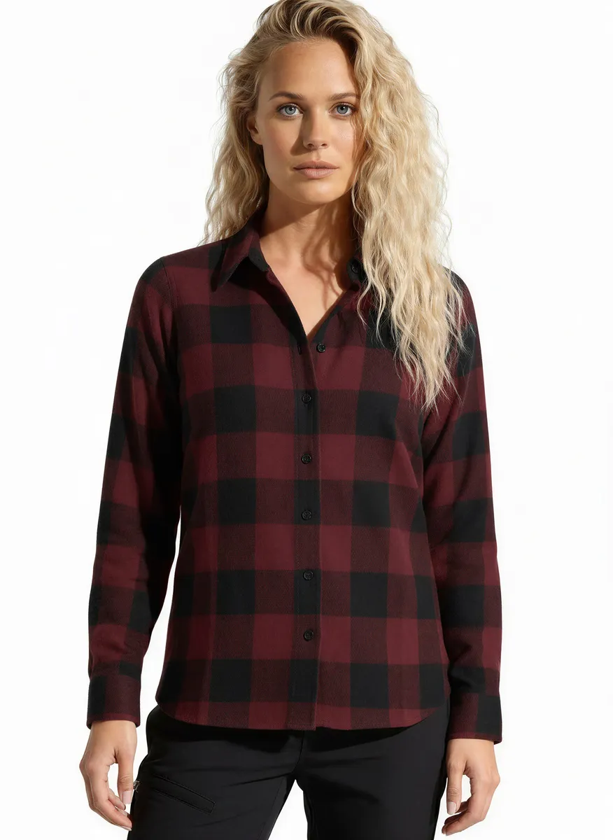 Flanellskjorta