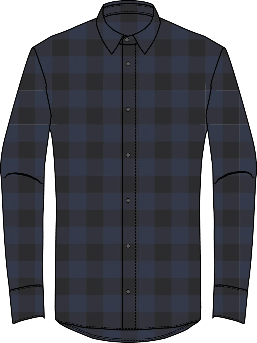 Flanellskjorta