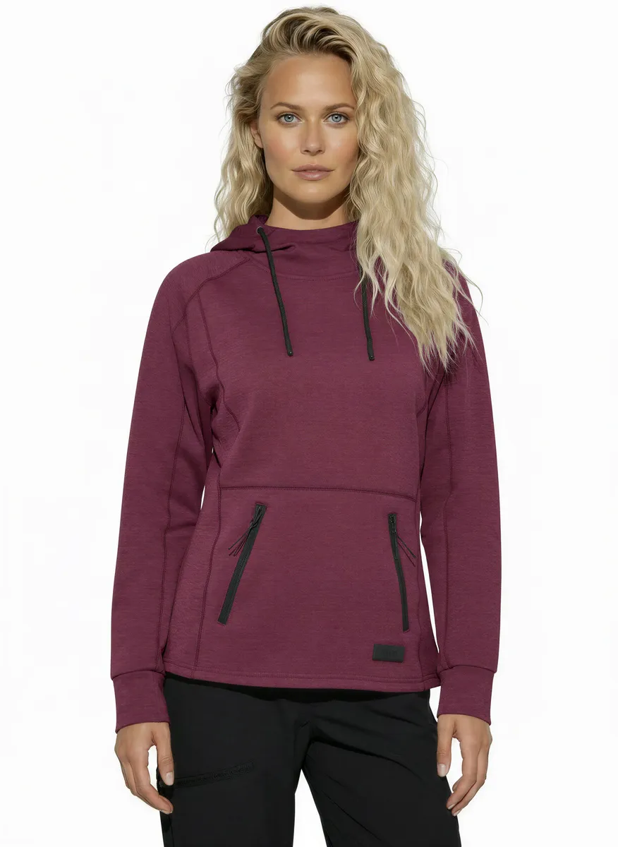 Tröja Hood T.Stretch
