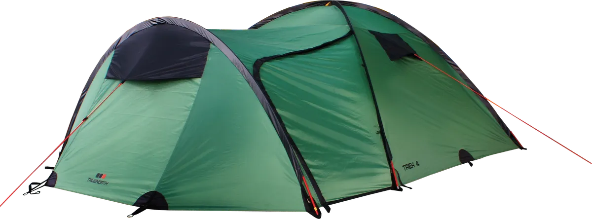 Tält Trek 4