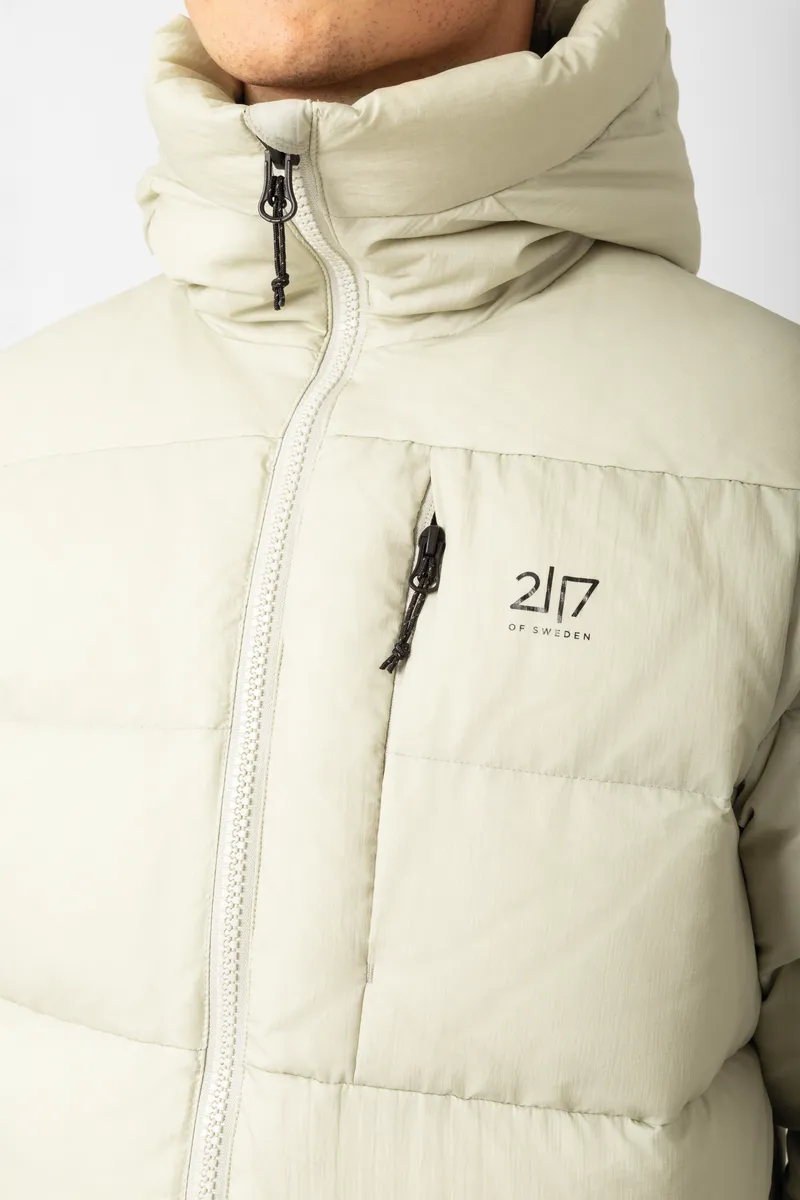 Geauri tjock dunjacka Unisex