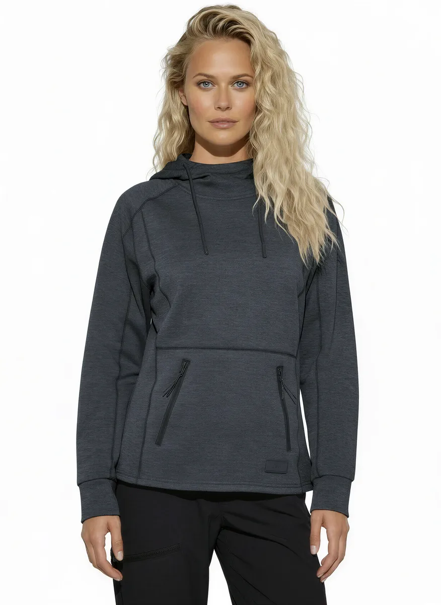 Tröja Hood T.Stretch