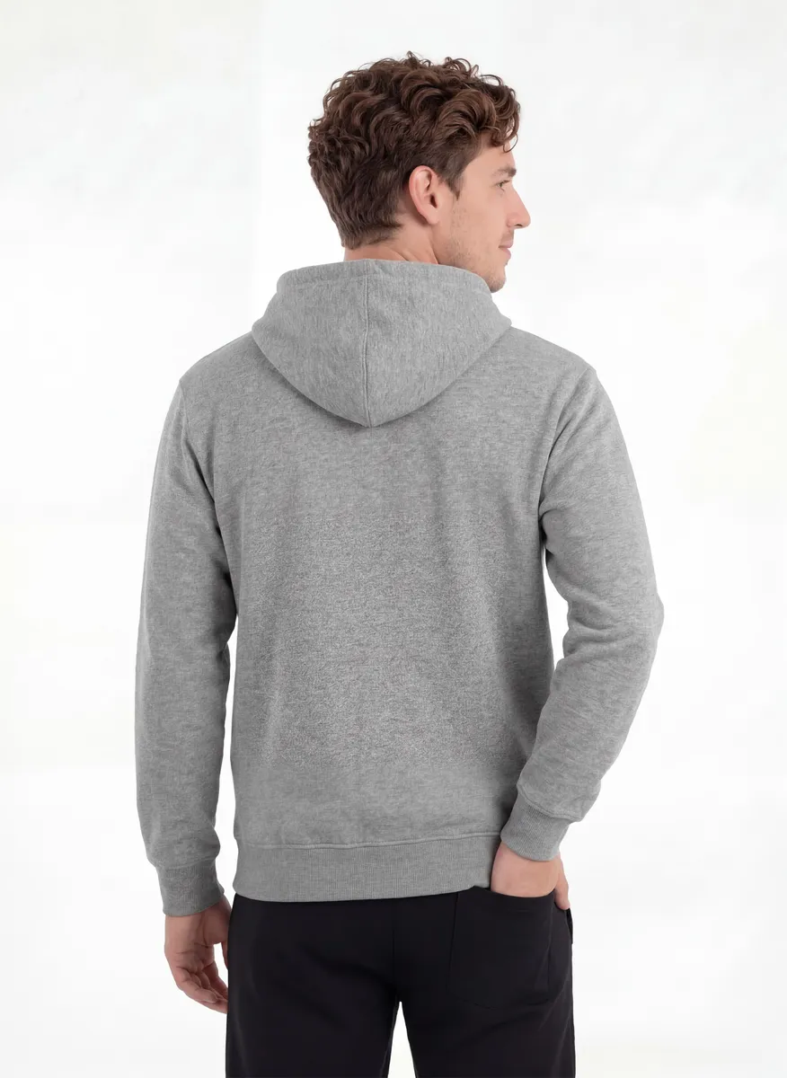 Hoodie m.zip