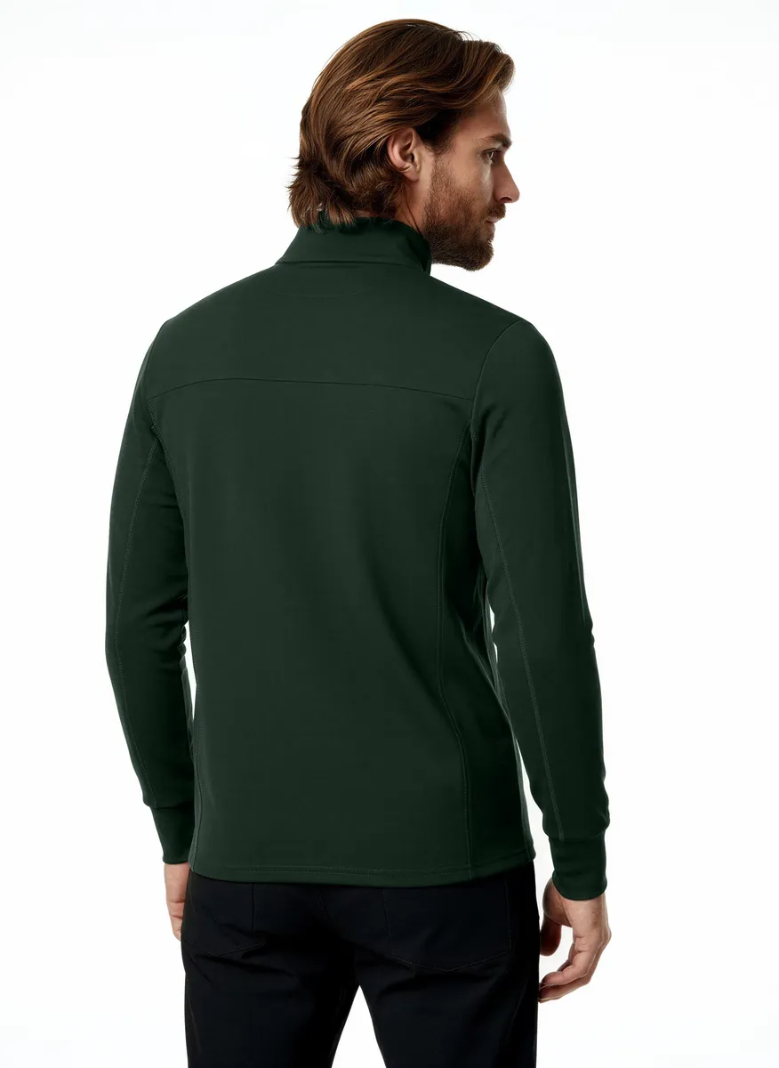 Tröja 1/4 zip