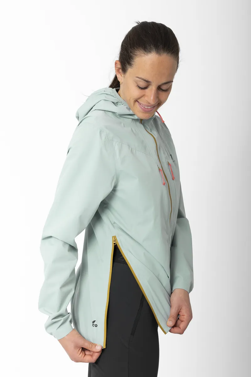 Sangis 2.5-lagers anorak Dam
