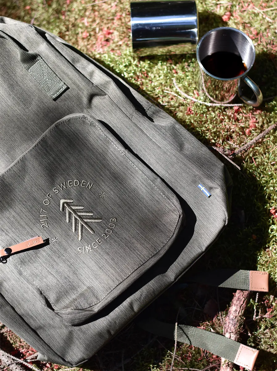 Stevik Melange 20 L ryggsäck