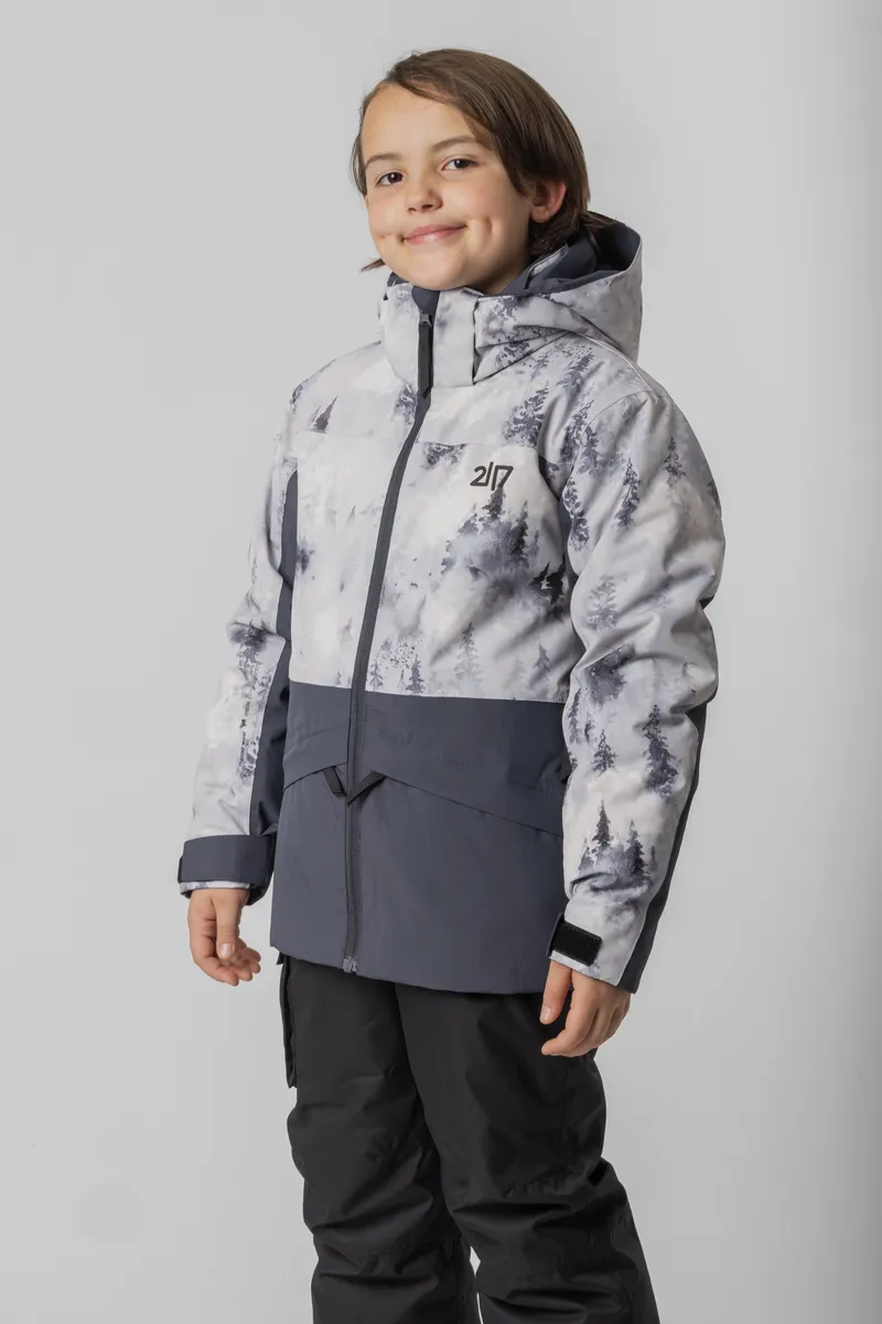 Ottebol vadderad skidjacka Junior