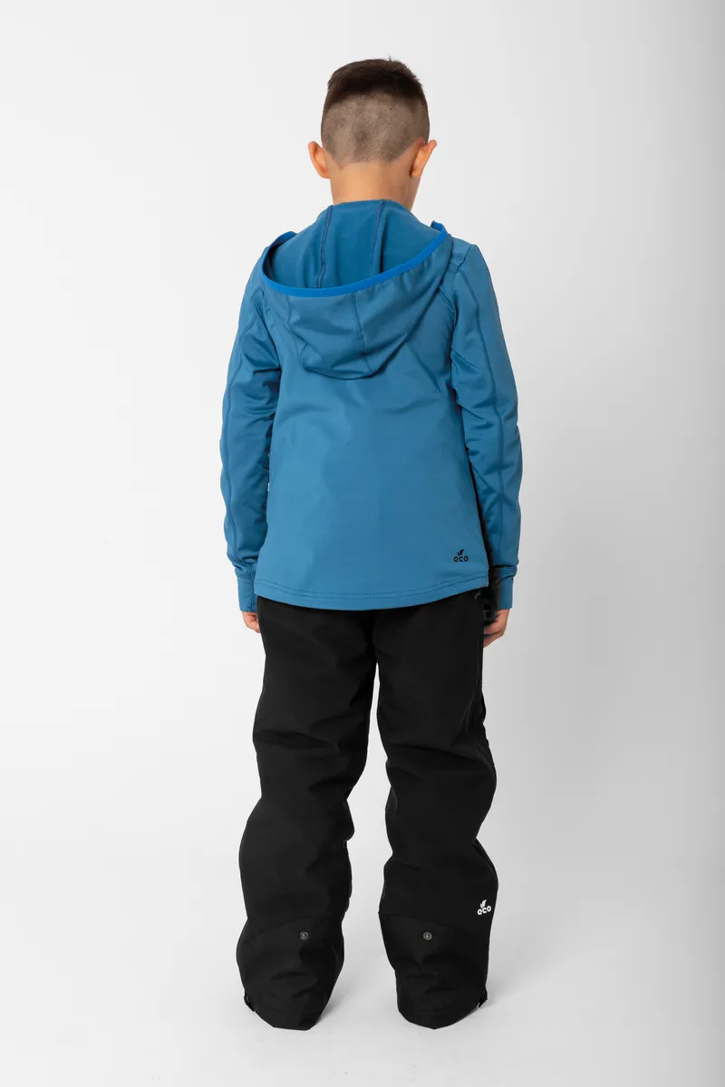 Killinge powerstretch hoodie Pojke