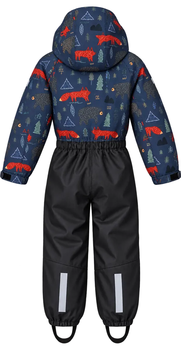 Overall Oxford