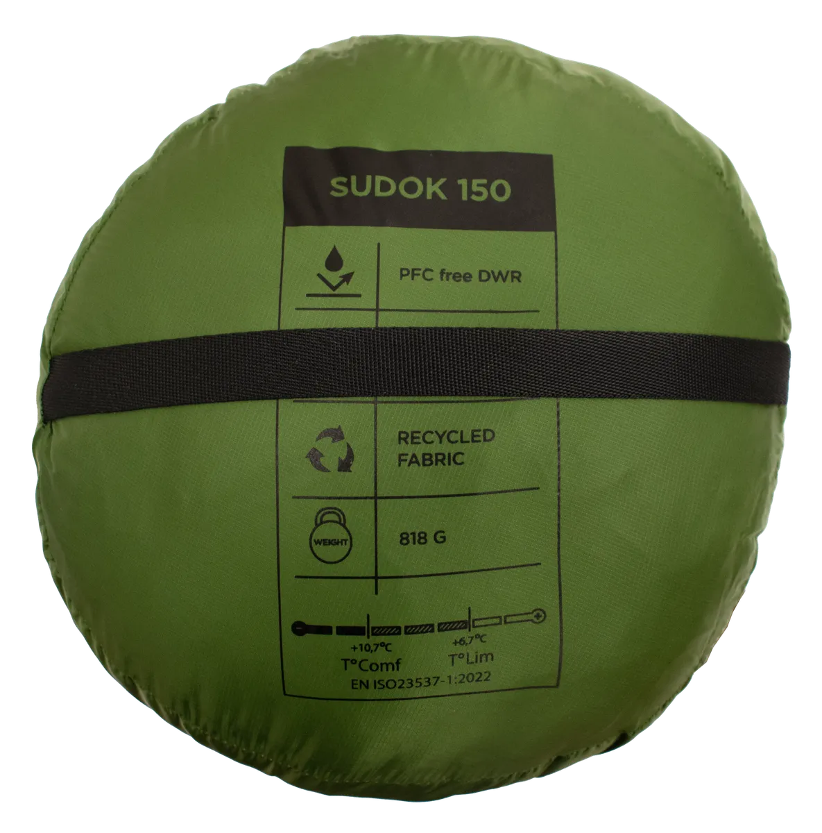 Sovsäck Sudok 150