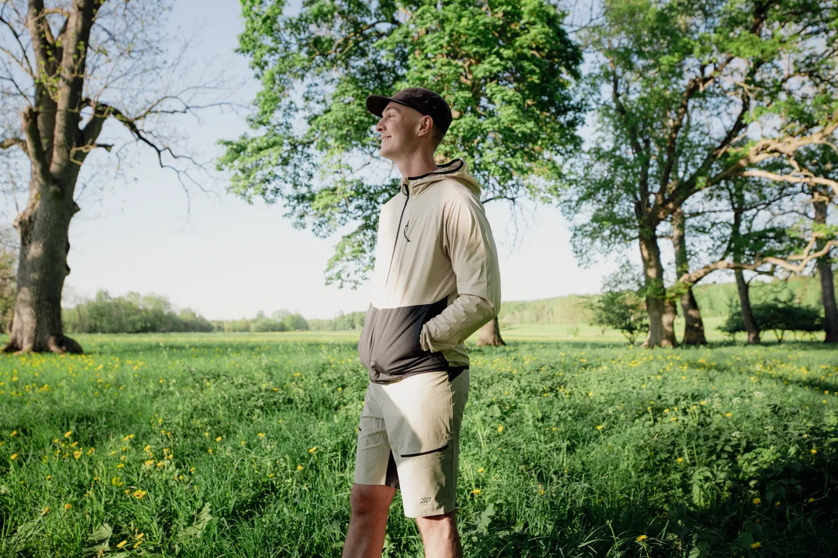 Sohl friluftsshorts Herr