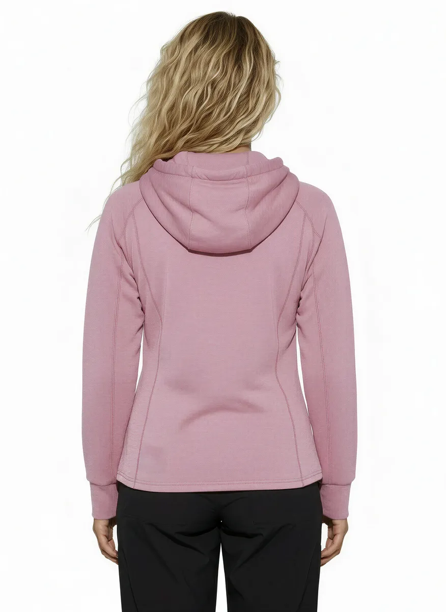 Tröja Hood T.Stretch