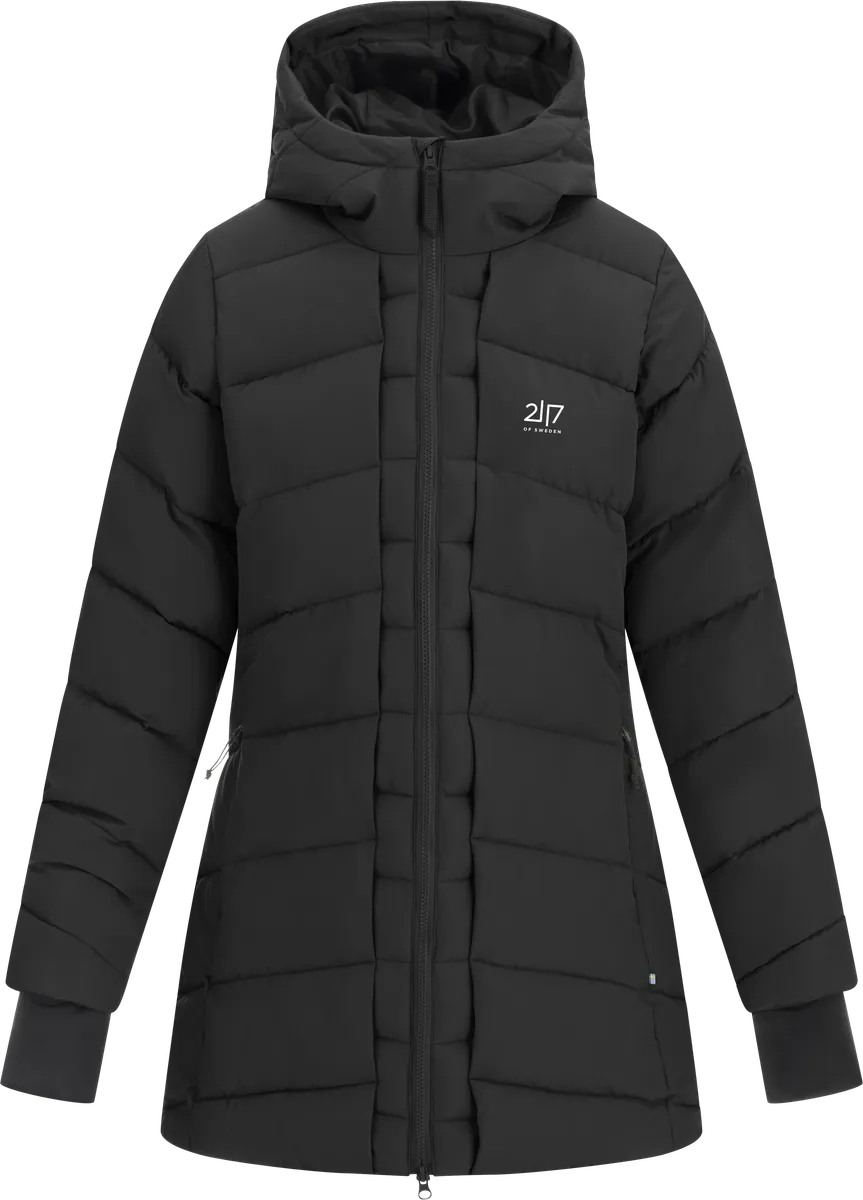 Kappen parka Dam