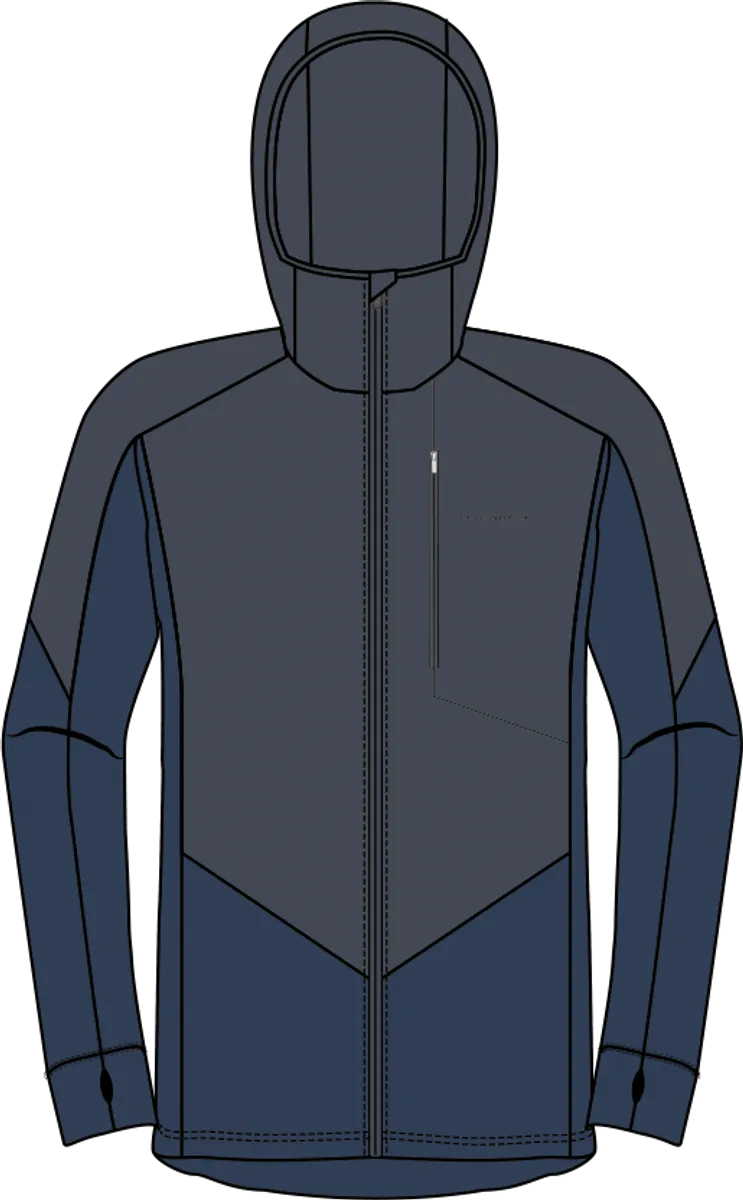 Hybridjacka