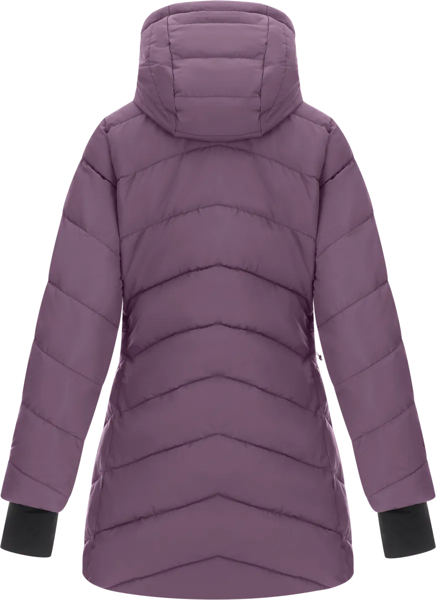 Kappen parka Dam