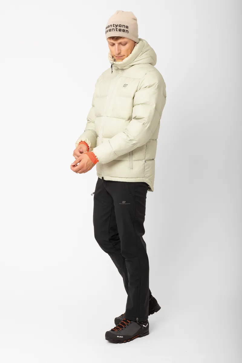 Geauri tjock dunjacka Unisex