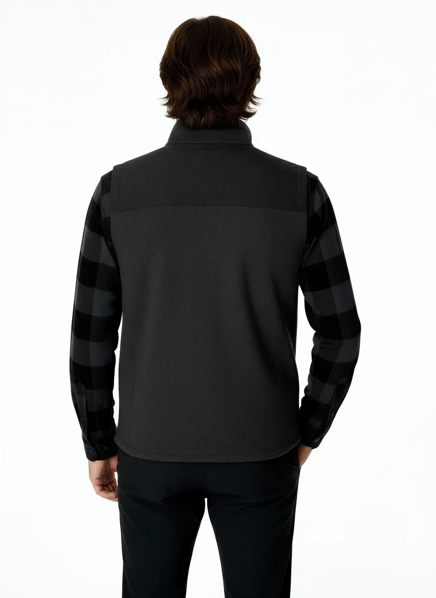 Väst, F.Fleece