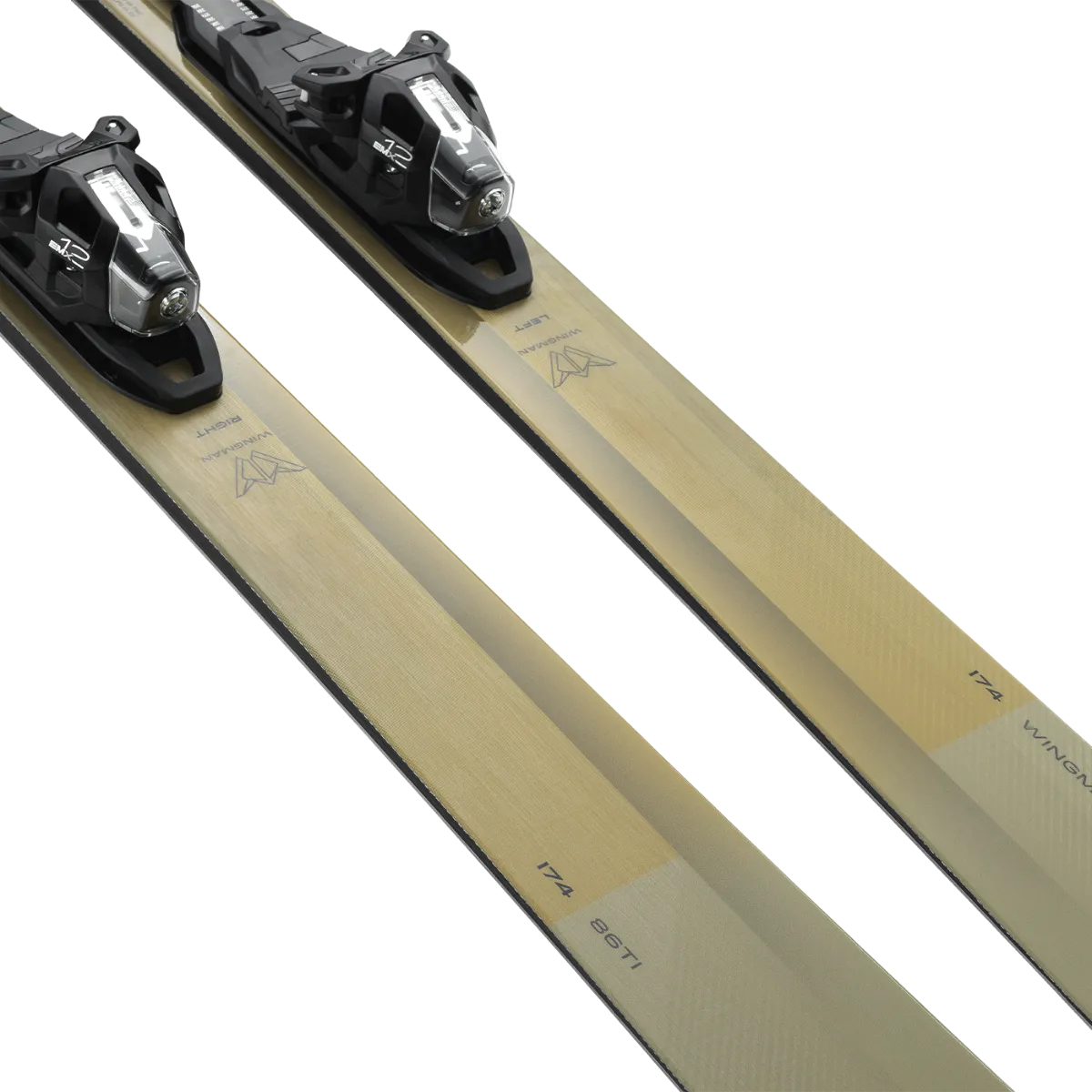 Wingman 86 Ti ShiftX