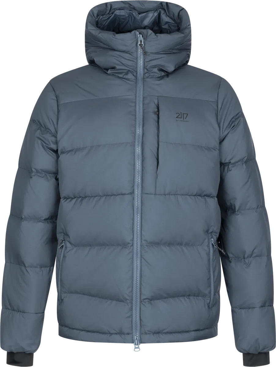 Geauri tjock dunjacka Unisex