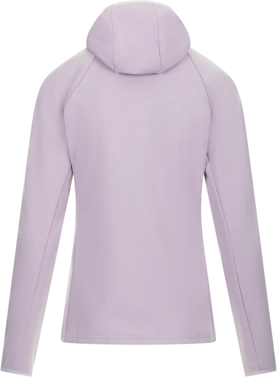 Kroppa ullhoodie Dam