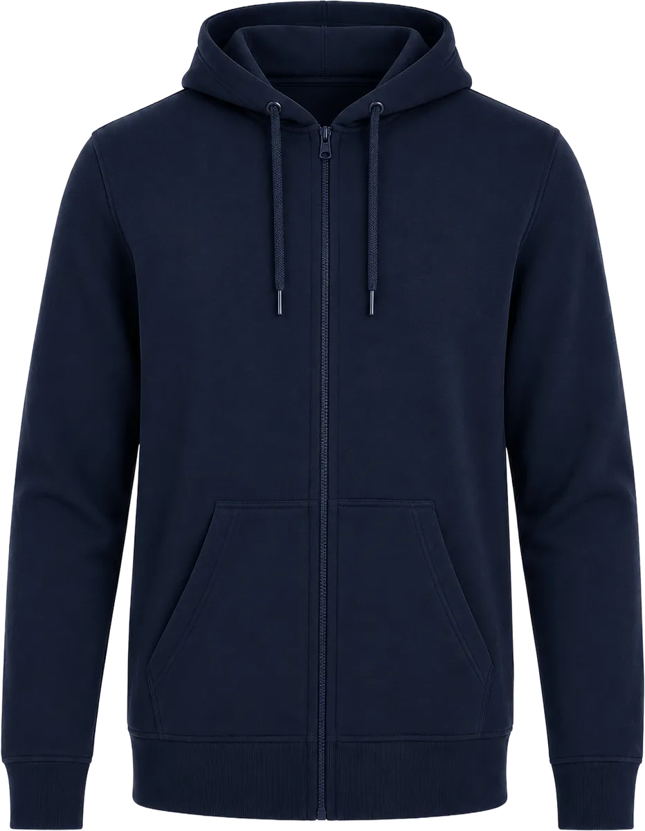 Hoodie zip Sebastian