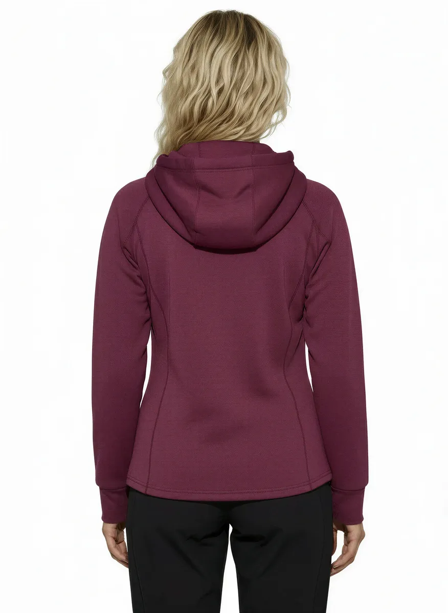 Tröja Hood T.Stretch
