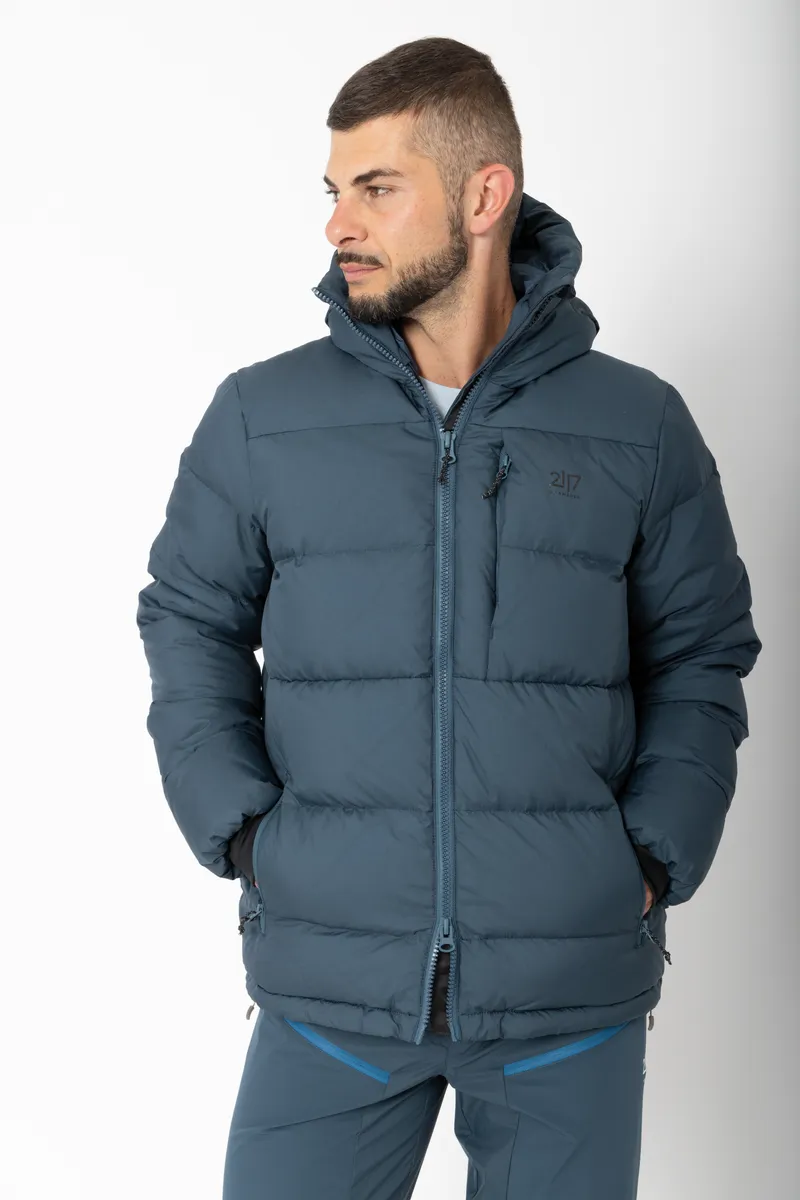 Geauri tjock dunjacka Unisex