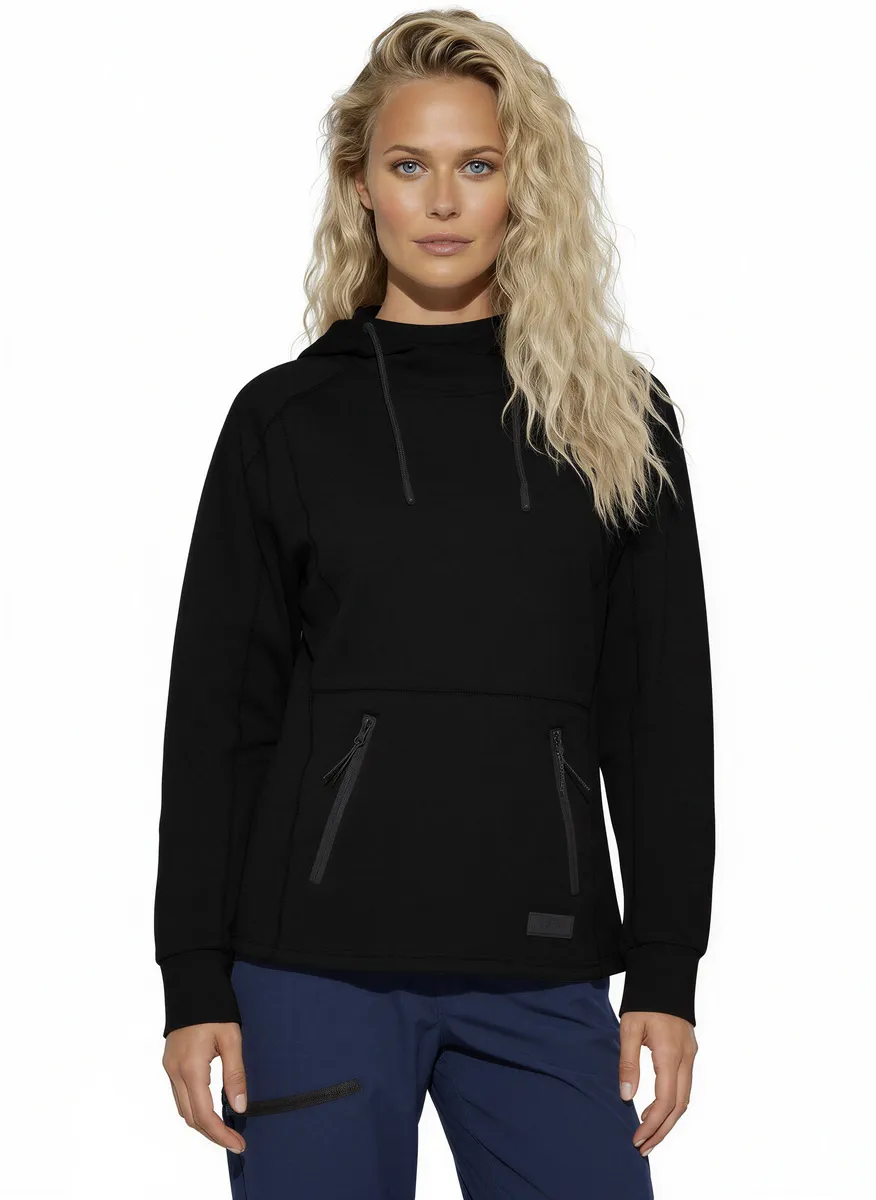 Tröja Hood T.Stretch