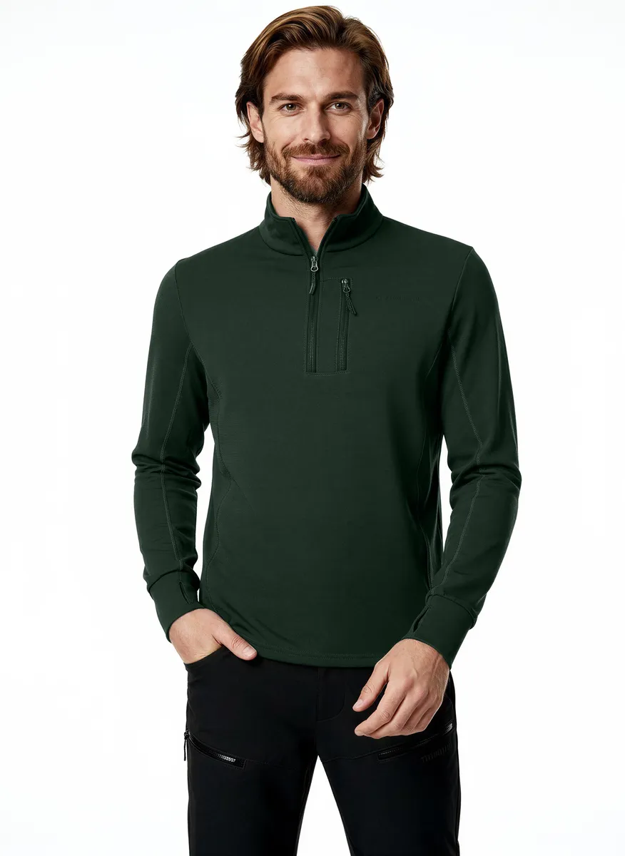 Tröja 1/4 zip