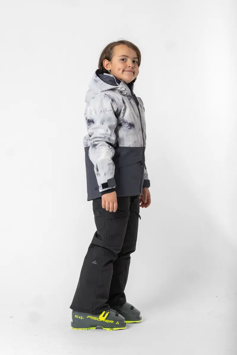Ottebol vadderad skidjacka Junior