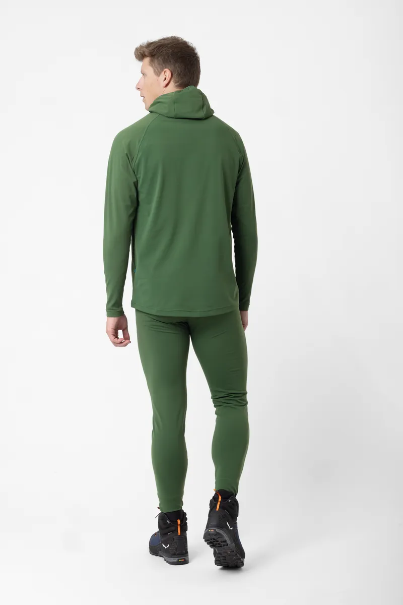 Undal stretchig mellanlagerhoodie Herr
