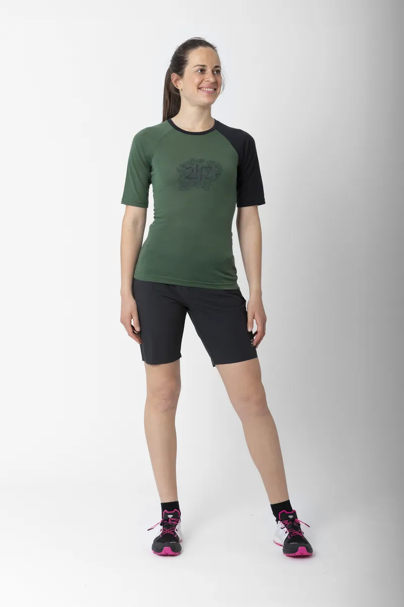 Sohl friluftsshorts Dam