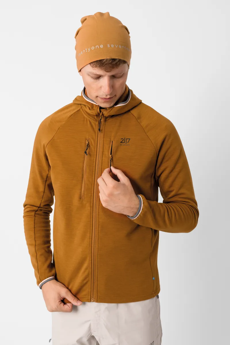 Skaulo ullhoodie Herr