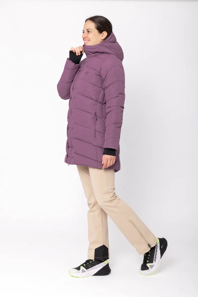 Kappen parka Dam