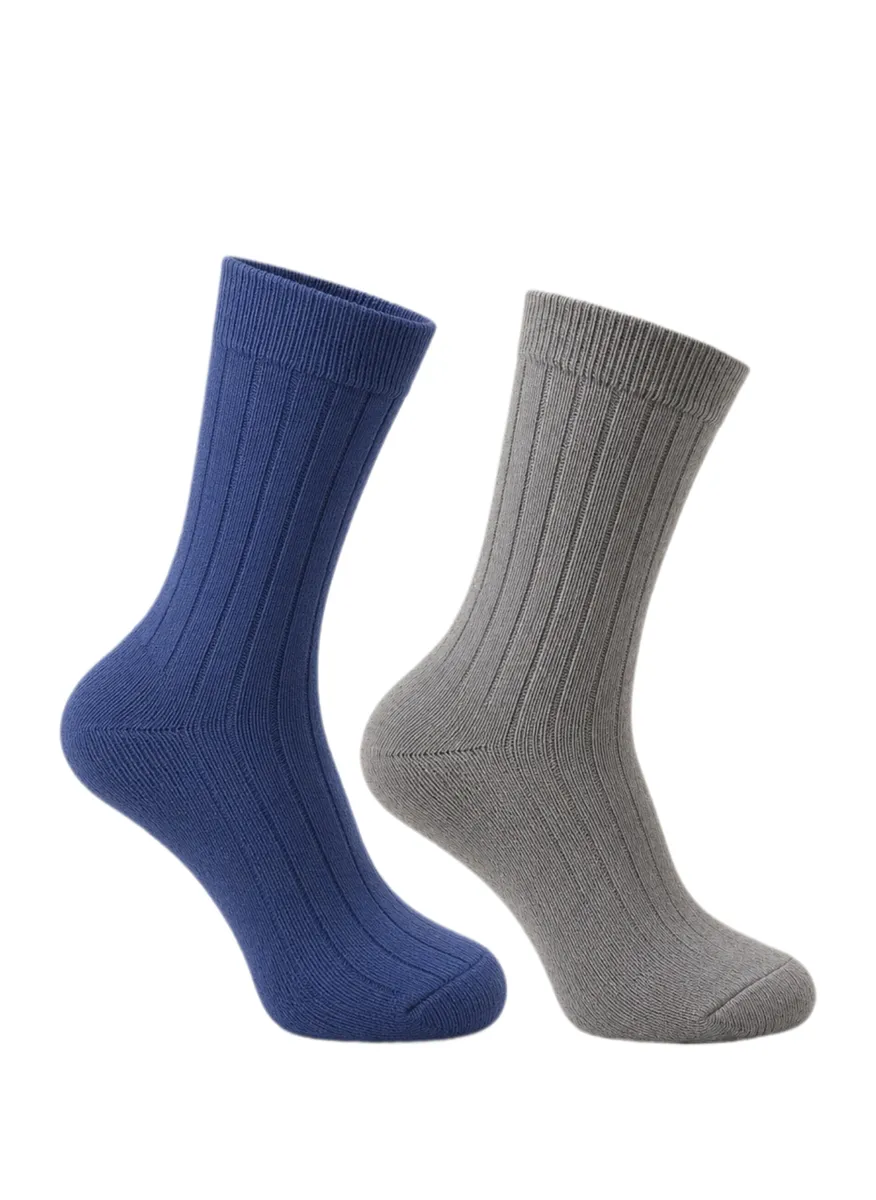 Strumpa Bambu 2-pack