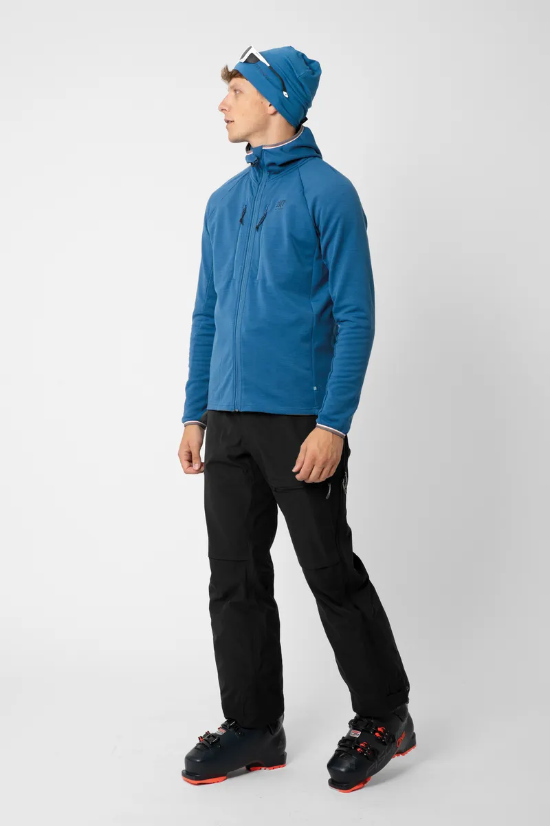 Skaulo ullhoodie Herr