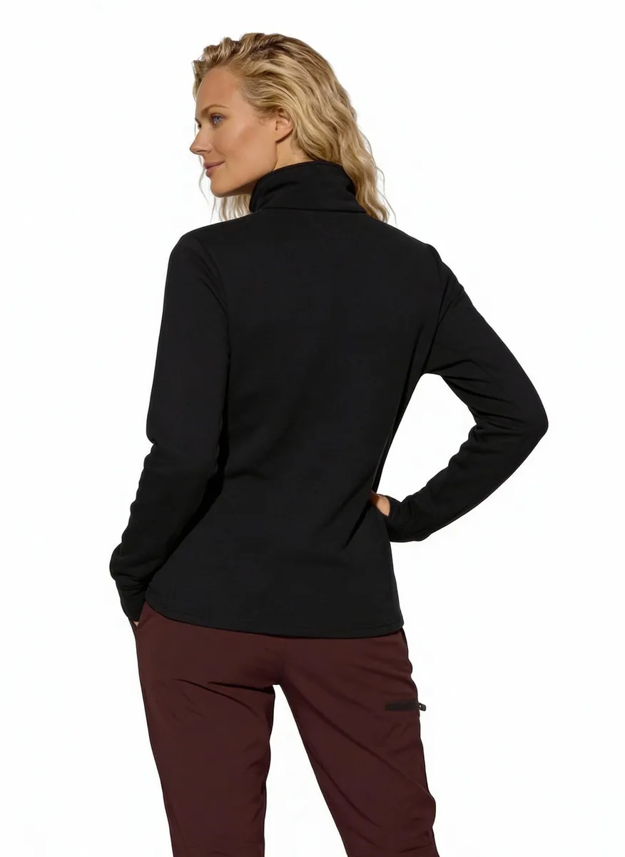 Tröja 1/4 zip