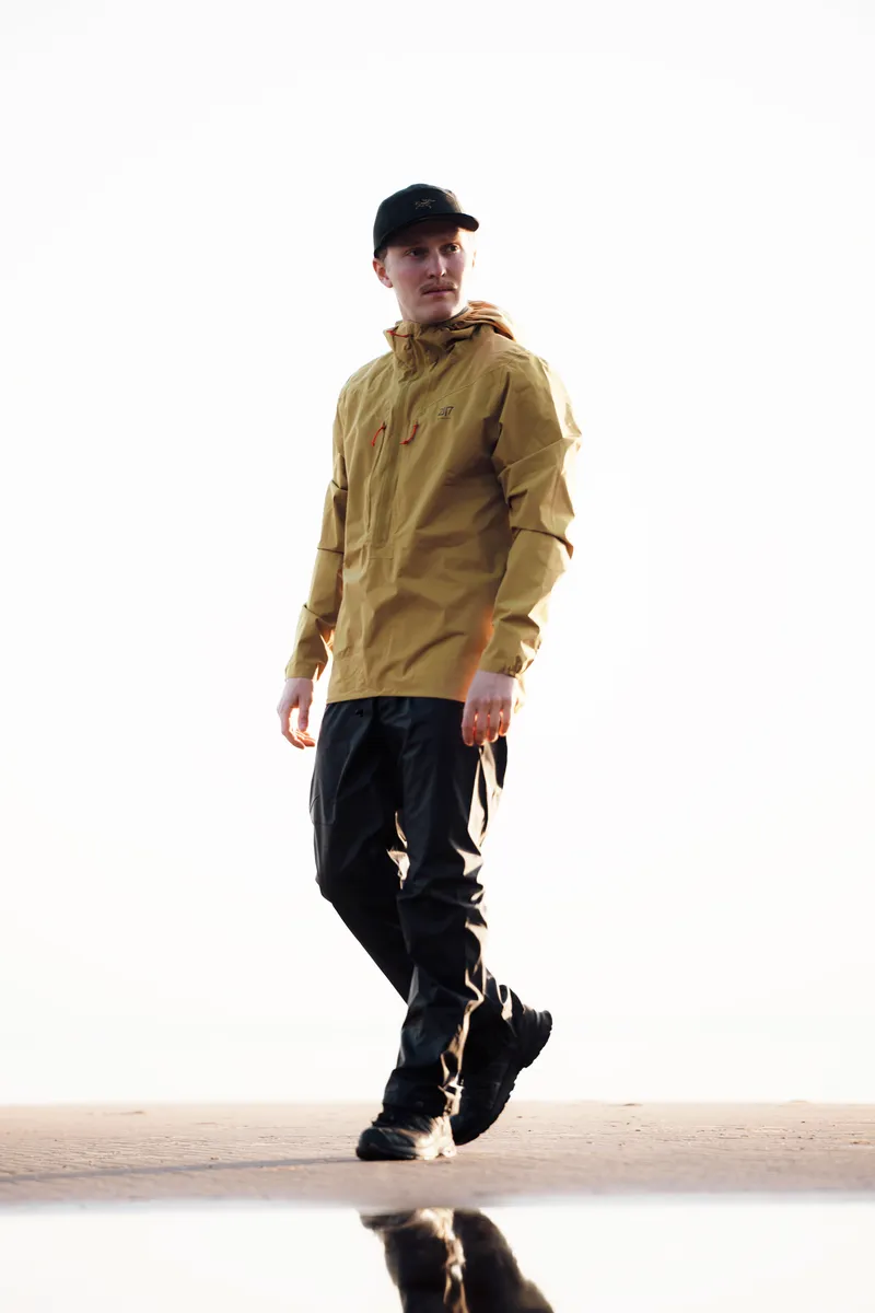 Sangis 2.5-lagers anorak Herr