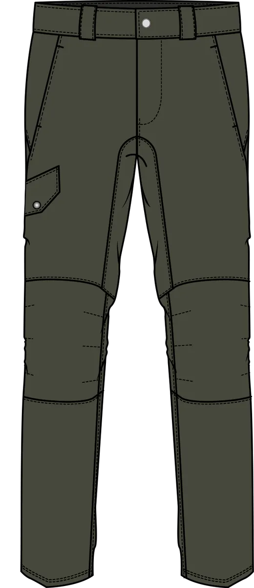 Byxa W.Softshell